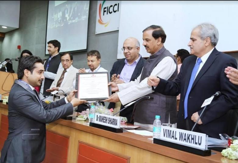 Heritage Institute of Management & Communication New Delhi Awards photo 7